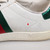 Gucci White Leather Bee Ace Trainers