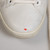 Gucci White Leather Bee Ace Trainers