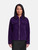 Louis Vuitton Purple Suede Workwear Monogram Jacket