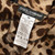 Dolce & Gabbana Brown Leopard Print Mini Dress