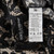 Dolce & Gabbana Black & Grey Silk Lace Print Dress