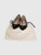 Tory Burch Black Leather Pointed Flats