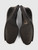 Tory Burch Black Leather Peep Toe Wedges