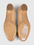Salvatore Ferragamo Beige Patent Leather Vara Pumps