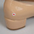Salvatore Ferragamo Beige Patent Leather Vara Pumps