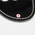Louis Vuitton Black Mirror Embellished Sandals