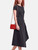 Chanel Red Patent Leather Camellia Wallet On Chain