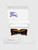 Burberry Tortoiseshell Daisy Sunglasses