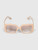 Burberry Beige Square Penelope Sunglasses