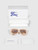 Burberry Beige Square Penelope Sunglasses