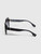 Burberry Black Square Helena Sunglasses