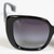 Burberry Black Square Helena Sunglasses