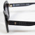 Burberry Black Square Helena Sunglasses