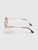 Burberry Brown Gradient Alexis Sunglasses