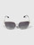 Burberry Black Gradient Alexis Sunglasses