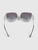 Burberry Black Gradient Alexis Sunglasses