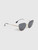 Burberry Black Logo Harper Sunglasses