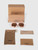 Burberry Pink Square Joni Sunglasses