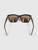 Burberry Dark Havana Square Sunglasses