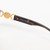 Versace Pink & Havana Square Sunglasses