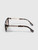 Burberry Cat Eye Dark Havana Sunglasses