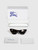 Burberry Dark Havana Tortoiseshell Cat Eye Sunglasses