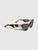 Burberry Dark Havana Tortoiseshell Cat Eye Sunglasses