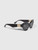 Burberry Black Logo Cat Eye Sunglasses