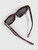 Burberry Red Nova Check Cat Eye Sunglasses