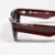 Burberry Red Nova Check Cat Eye Sunglasses