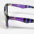 Burberry Purple Nova Check Cat Eye Sunglasses