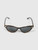 Versace Cat Eye Havana Sunglasses