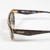 Versace Cat Eye Havana Sunglasses