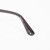 Burberry Black Aviator Cat Eye Sunglasses