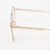 Versace Cat Eye Pink Sunglasses