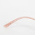 Versace Light Pink Cat Eye Mirror Sunglasses