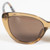 Burberry Beige Cat Eye Sunglasses