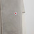Jil Sander Grey Leather Single Breast Blazer