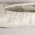 Jil Sander Ecru Leather Ballet Flats