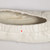 Jil Sander Ecru Leather Ballet Flats