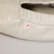 Jil Sander Ecru Leather Ballet Flats