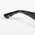 Burberry Blue Havana Logo Cat Eye Sunglasses