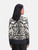 Roberto Cavalli Leopard Print Cashmere Cardigan