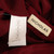 Nicholas Burgundy Silk Halterneck Dress