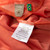FARM Rio Orange Velvet Dress