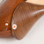 Burberry Brown PVC Pointed Pumps