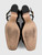 Gucci Black Leather Horsebit 120 Platform Pumps