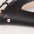 Gucci Black Leather Horsebit 120 Platform Pumps
