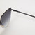 Tiffany & Co Black Cat Eye Gradient Sunglasses