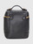 Chanel Vintage Black Timeless Vertical Vanity Case